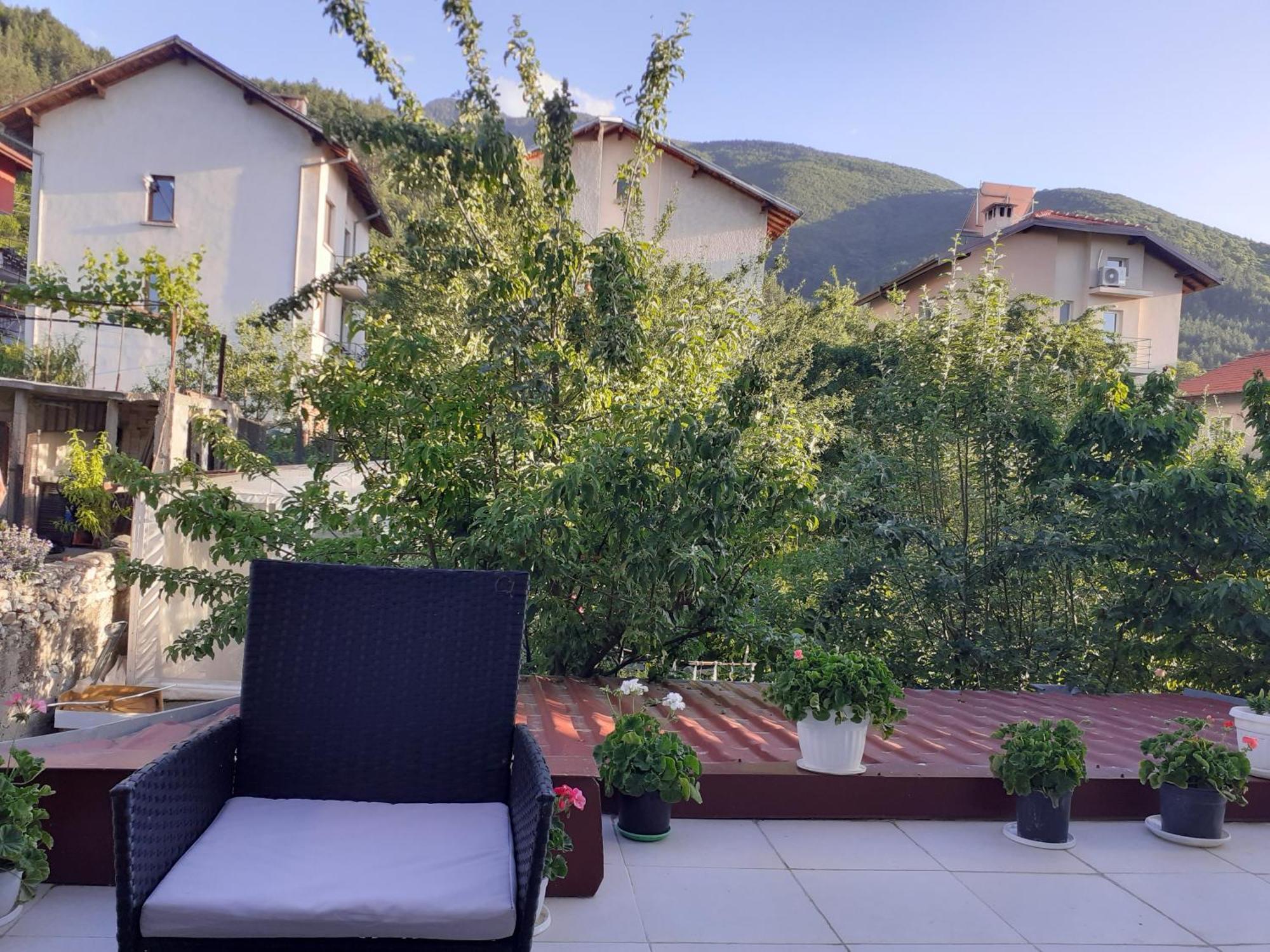 Easy Rooms Sapareva Banya ภายนอก รูปภาพ