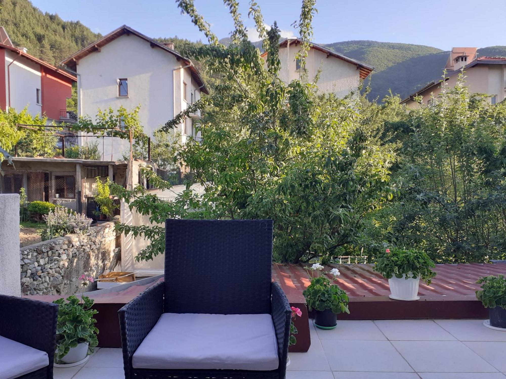Easy Rooms Sapareva Banya ภายนอก รูปภาพ